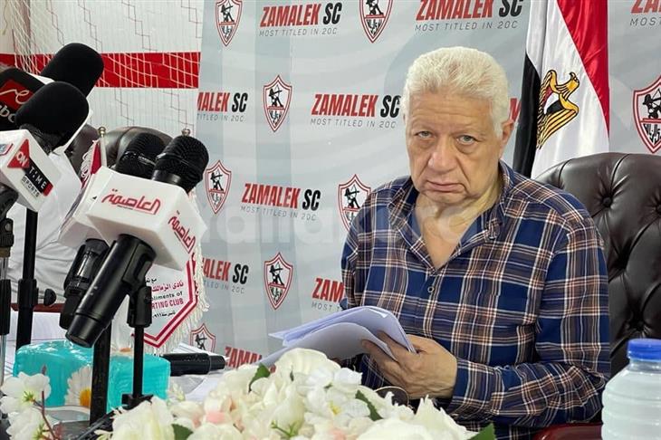 مرتضى منصور